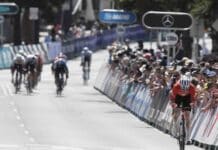 Mauro Schmid remporte la Cadel Evans Great Ocean Road Race Men 2025