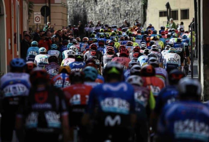 milan san remo 2025 les équipes engagées