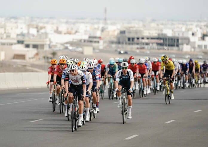 Muscat Classic 2025 les engagés