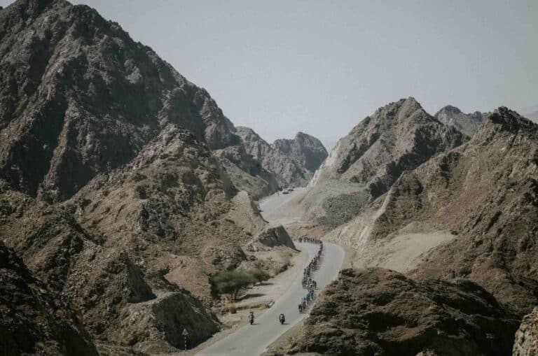 Muscat Classic 2025 : Parcours et profil d’une entrée en matière exigeante à Oman