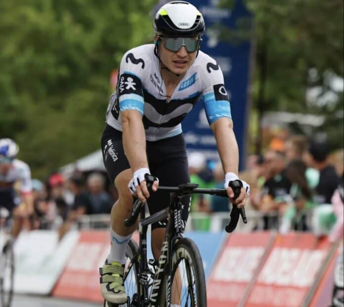 o gran camino 2025 la movistar autour de jefferson cepeda