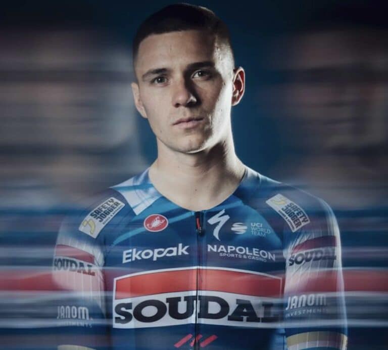 Remco Evenepoel de retour à l’entraînement : le champion belge vise le Tour de France 2025