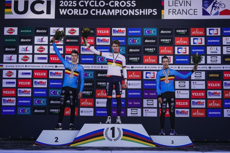 Tibor Del Grosso « Un de mes meilleurs cyclo-cross »
