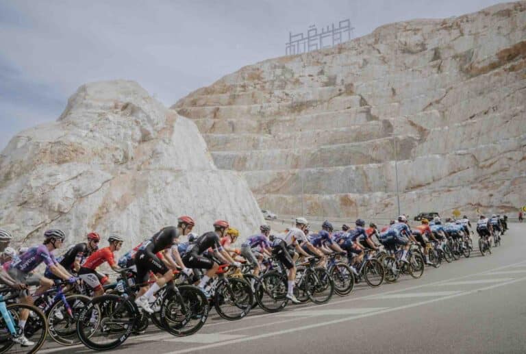 Tour d’Oman 2025 : Les engagés