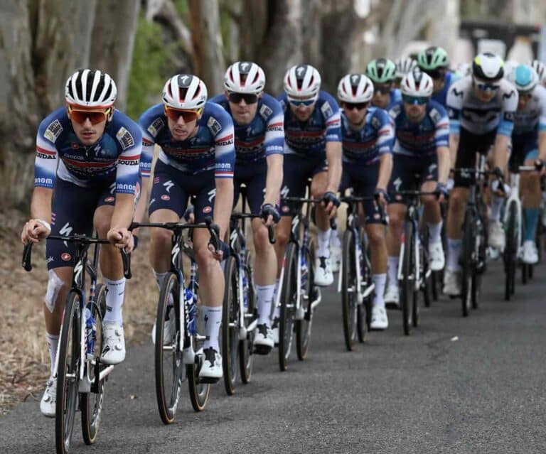 Tour d’Oman 2025 : Valentin Paret-Peintre prêt à briller pour Soudal Quick-Step