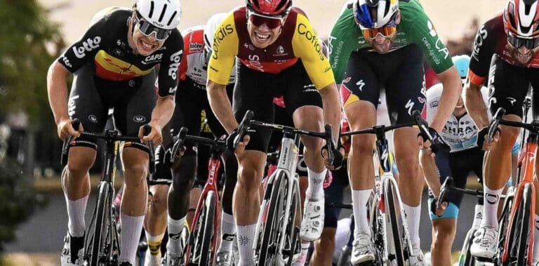 Tour d’Algarve 2025 : Arnaud De Lie : « Je suis parti un peu trop tôt »