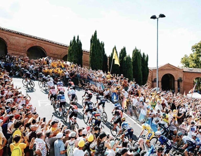 Tour de France : Netflix met fin à sa série documentaire