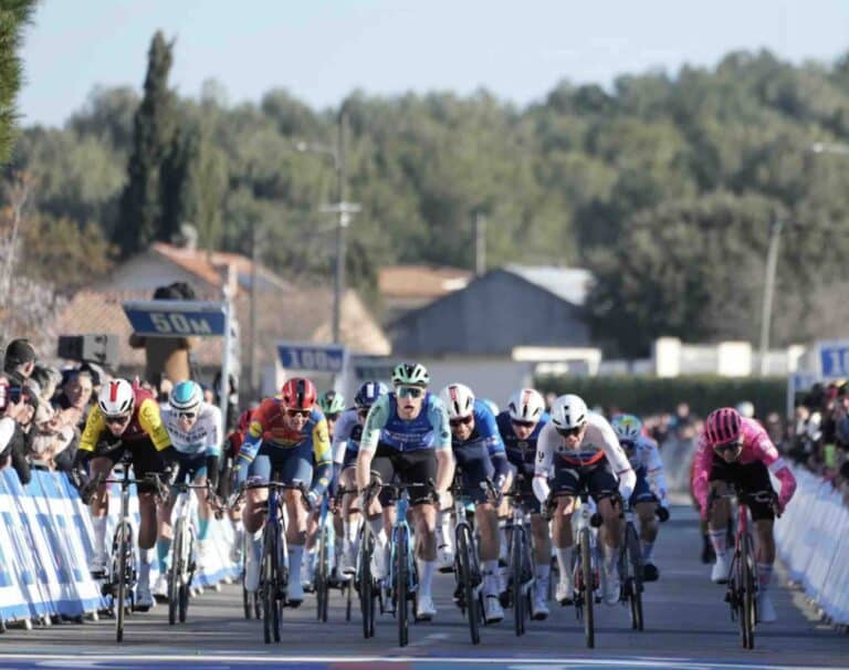 Tour de la Provence 2025, Étape 1 : Sam Bennett s’impose au sprint