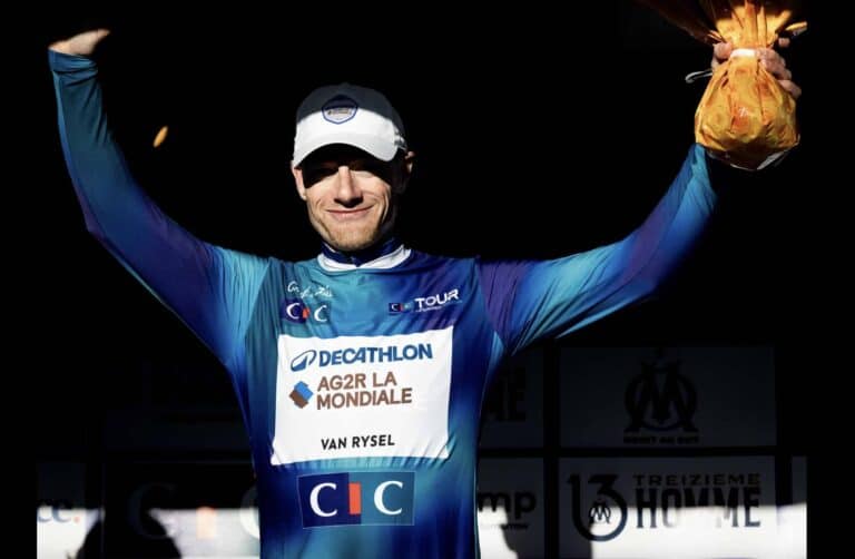 Tour de la Provence 2025 : Sam Bennett : « Le vent a joué en notre faveur »