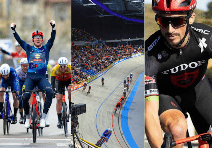 Tour de la Provence, Championnats d'Europe sur piste, Figueira Champions Classic... Le programme vélo de la semaine