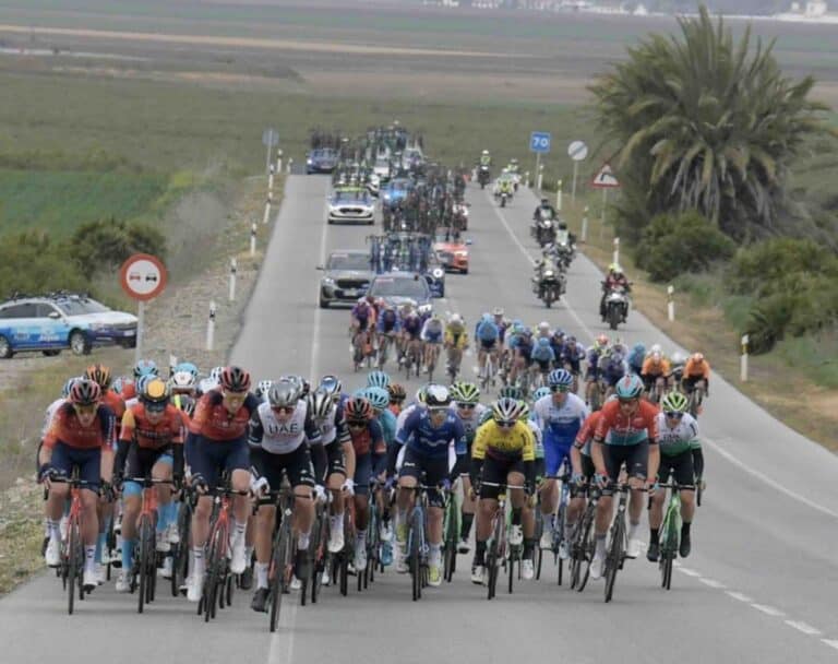 Tour de Murcie 2025 : Les engagés