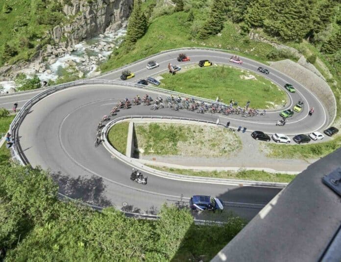 tour de suisse 2025 les équipes engagées