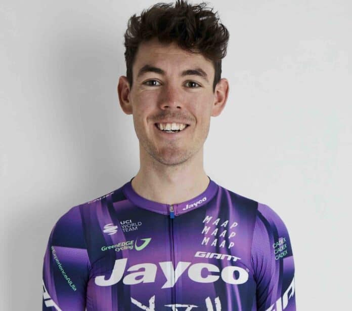 Tour de Valence 2025 ben O'Connor en leader de Jayco AlUla pour viser la victoire