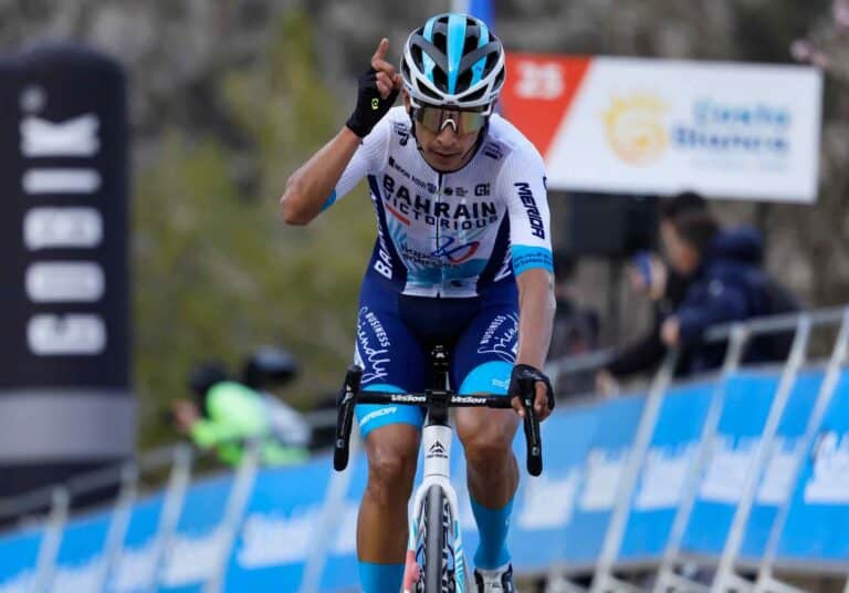 Tour de Valence 2025 : Buitrago vainqueur en altitude, Vacek reste leader