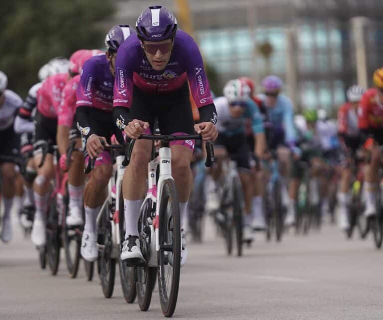 Tour de Valence 2025 : Burgos Burpellet BH vise les sommets avec une équipe polyvalente