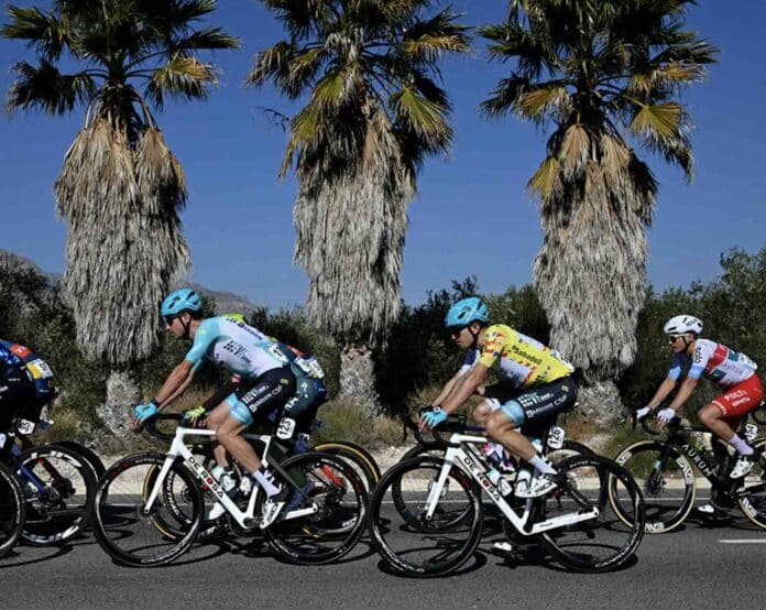 Tour de Valence 2025 comment et où regarder la course à la TV