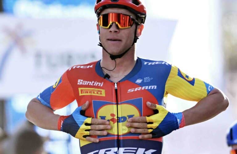 Tour de Valence 2025 : Jonathan Milan s’impose au sprint sur la dernière étape, Santiago Buitrago sacré
