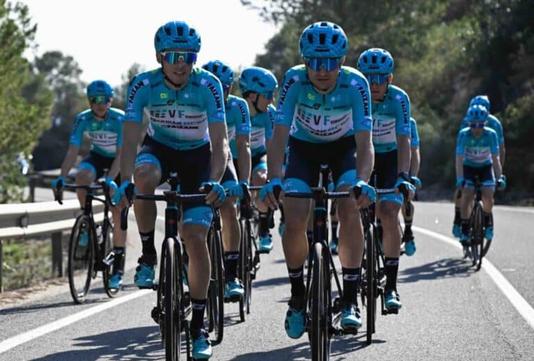 Tour de Valence 2025 : l’équipe VF Group Bardiani-CSF Faizanè prête à en découdre
