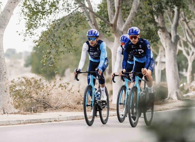 Tour de Valence 2025 : Le jeune Joseph Blackmore déjà leader pour sa première saison chez Israel Premier Tech