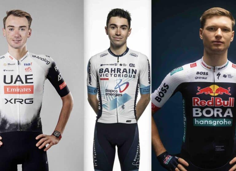Tour de Valence 2025 : Les engagés