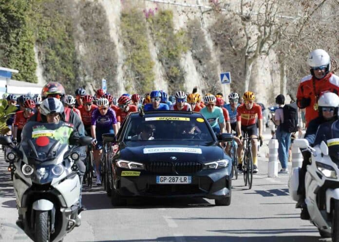 Tour des Alpes Maritimes 2025 un parcours montagneux pour grimpeurs et puncheurs