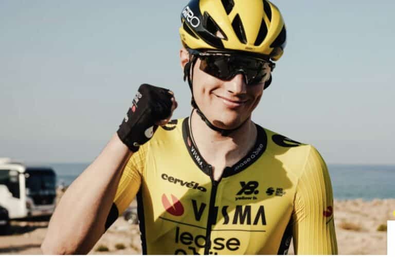 Tour d’Oman 2025 : Olav Kooij : « Nous avons pris nos responsabilités »