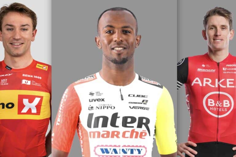 Trofeo Palma 2025 : Les engagés