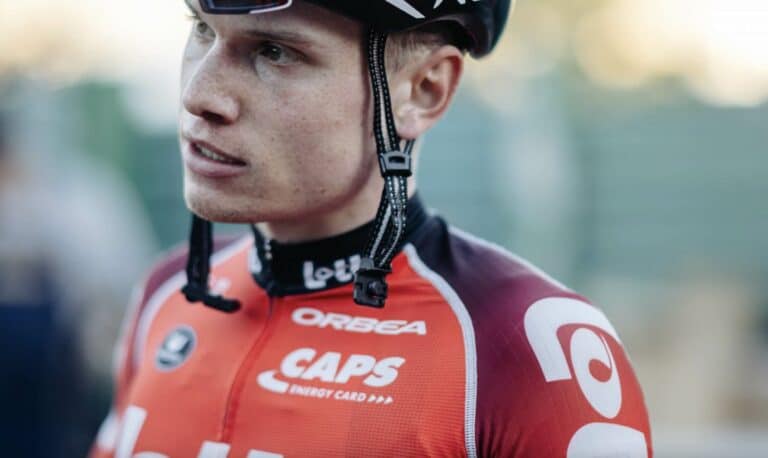 UAE Tour 2025 : Lennert Van Eetvelt est prêt à défendre son titre
