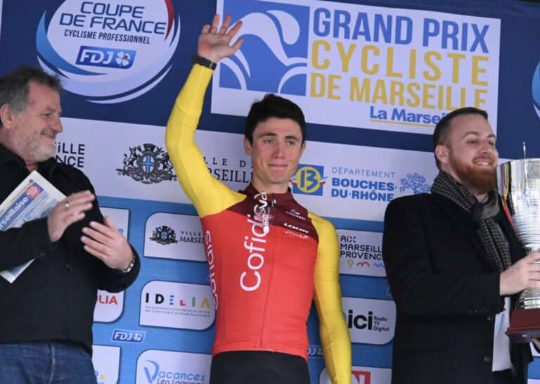 Valentin Ferron : « Là, je repars avec une confiance totale, et ça va me booster moralement »