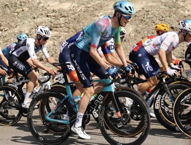 Wout Poels : « 7e du Tour d’Oman, c’est encourageant »