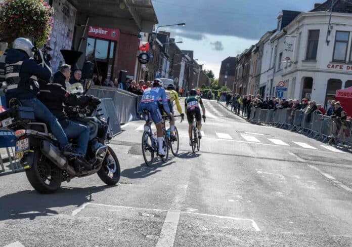 Ename Samyn Classic 2025 TV où et comment suivre la course en direct