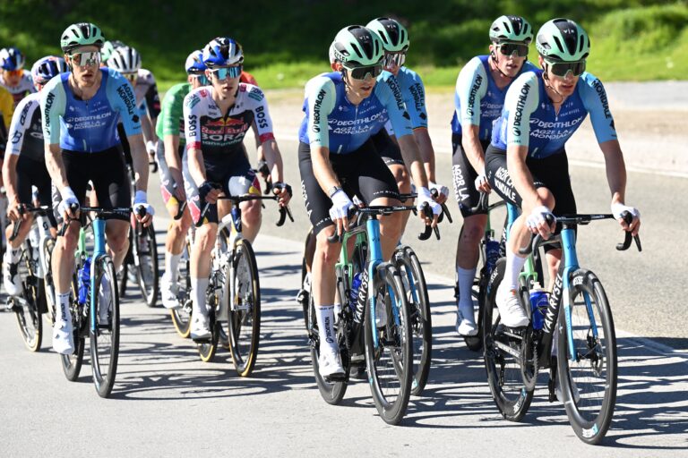 Grand Prix de Denain 2025 : Decathlon AG2R La Mondiale avec Sam Bennett et Stefan Bissegger