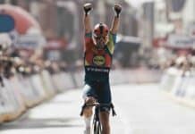 Mads Pedersen triomphe sur Gand Wevelgem pour la troisième fois
