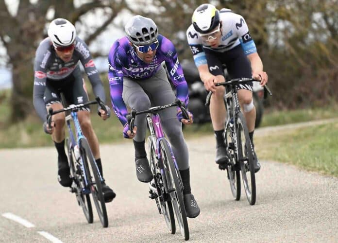 Michael Matthews en quête de victoire à Milan Sanremo avec la Team Jayco AlUla