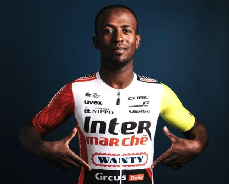 Milan San Remo 2025 : Biniam Girmay déterminé à vraiment lancer la saison d’Intermarché-Wanty