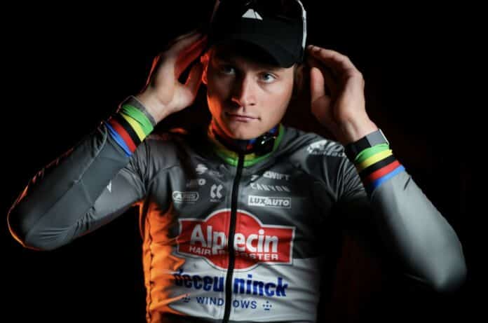 Milan San Remo 2025 : Mathieu Van der Poel On peut gagner sans être le plus fort"