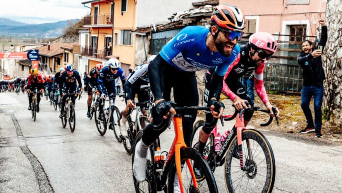 Milan-Sanremo 2025 : INEOS Grenadiers avec Filippo Ganna