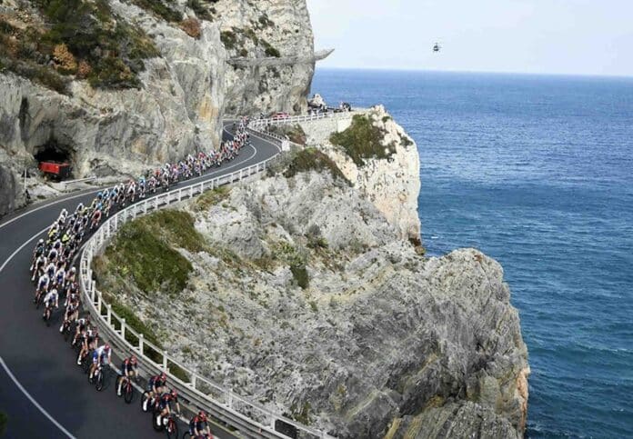 Milan Sanremo 2025 le premier des cinq Monuments de la saison cycliste