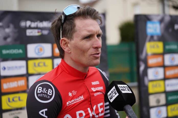 Paris-Nice 2025. Etape 1 : Arnaud Démare : « Deuxième… Je suis déçu. »