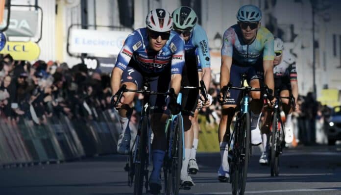 Paris Nice 2025 : Ilan Van Wilder je me suis battu sans jamais abandonner"