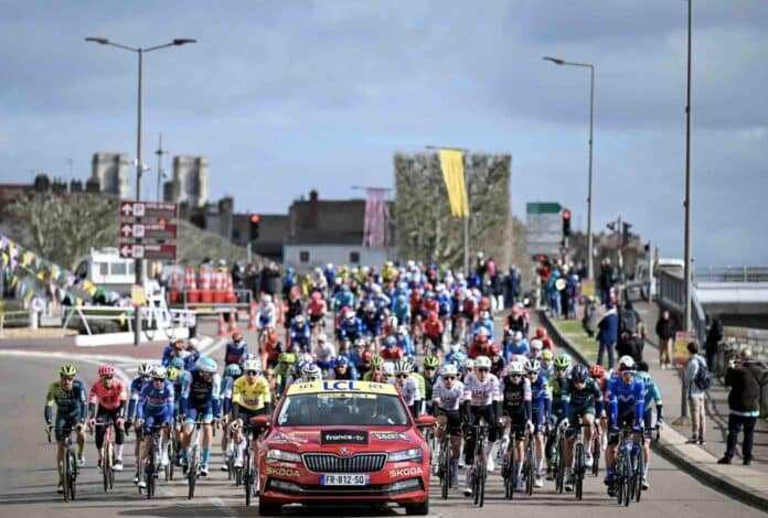 Paris Nice 2025 le soleil se lève dimanche