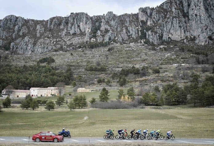 Paris Nice 2025 parcours profils et étapes clés