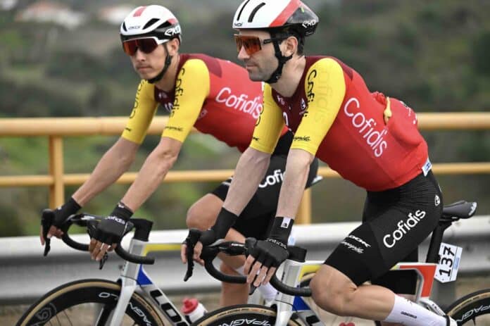 Strade Bianche 2025 : Alex Aranburu et Dylan Teuns leaders du Team Cofidis