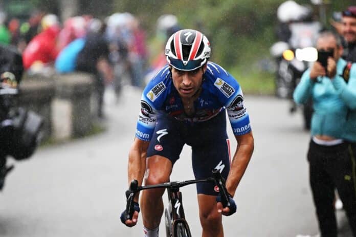 Strade Bianche 2025 : Mikel Landa leader de la Soudal Quick-Step