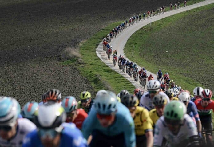 Strade Bianche 2025 parcours complet et profil détaillé des chemins blancs