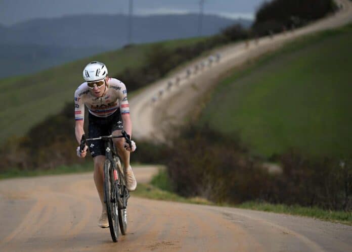 Strade Bianche 2025 startlist engagés et favoris de la 19e édition