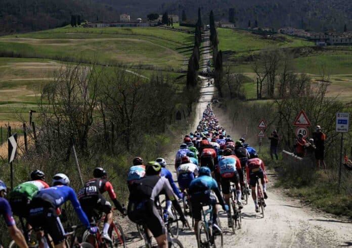 Strade Bianche 2025 tout savoir de l'édition de samedi