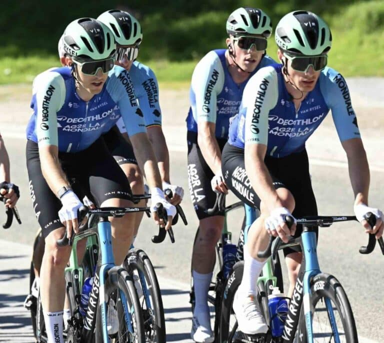Strade Bianche : Decathlon AG2R La Mondiale Team sans tête d’affiche mais avec plusieurs cartes à jouer