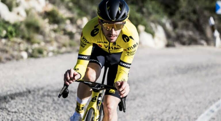 Tirreno Adriatico 2025 : étape 5 : Simon Yates : « Ca s’est bien passé aujourd’hui »