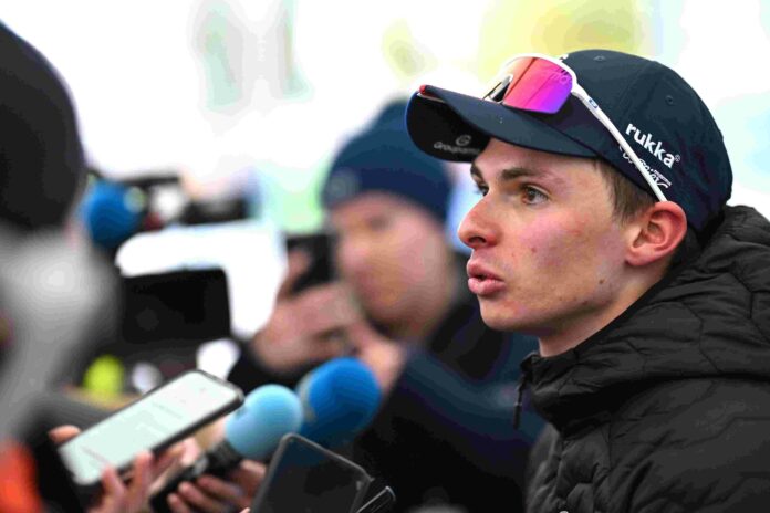 Tirreno-Adriatico 2025 : Etape 3 : Romain Grégoire : « Je ne regrette pas d’avoir essayé »